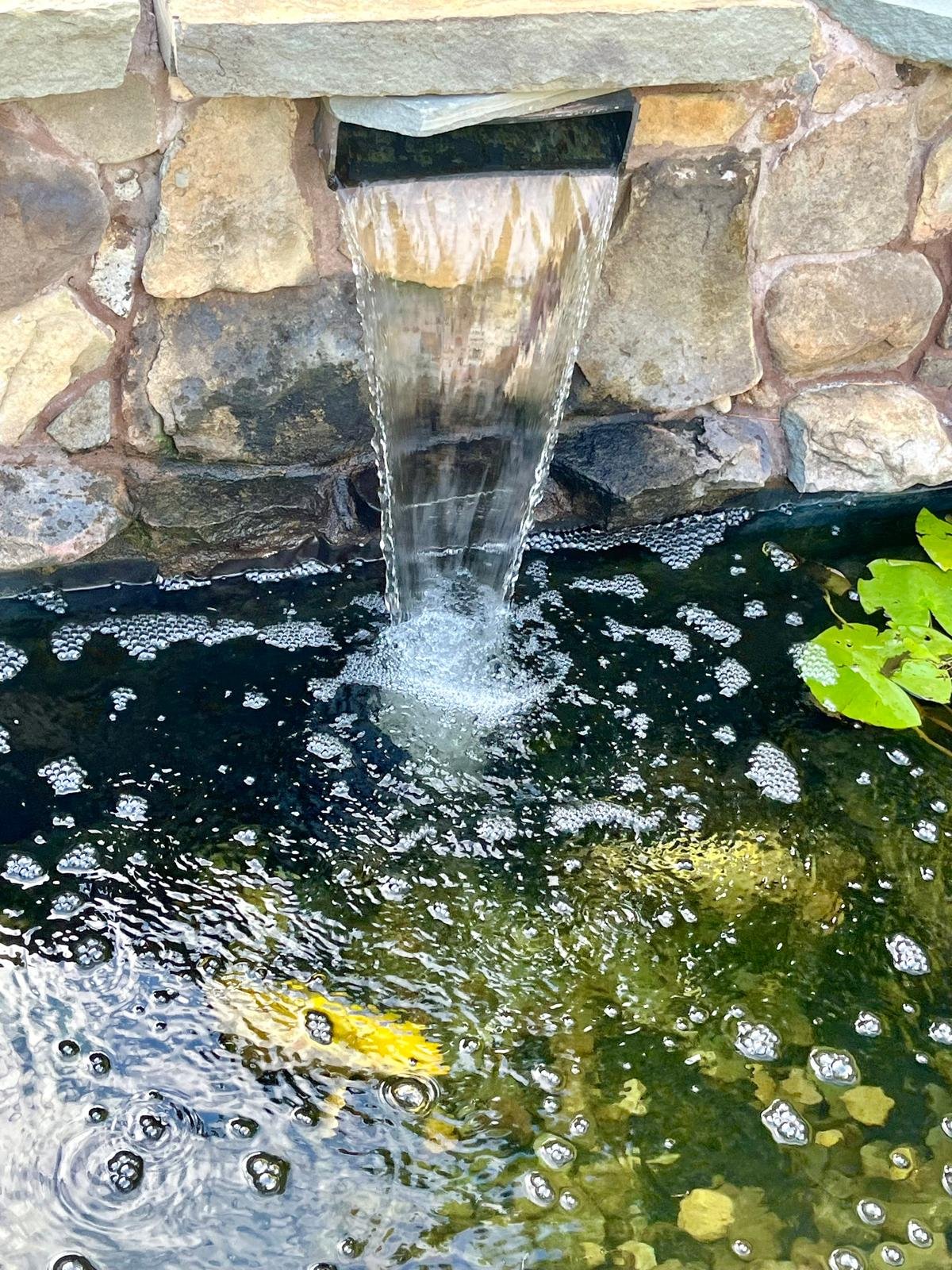 Stone and outdoor work